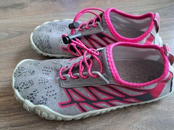 Dívčí barefoot boty rock Springer vel.35. - 3