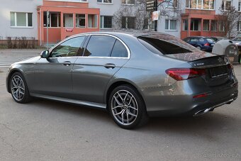 MERCEDES-BENZ E 400D 4MATIC AMG PAKET 243kW - 3