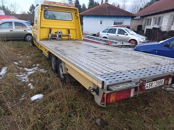 Mercedes - Benz 906 Sprinter 318 CDI DK odtahový speciál - 3