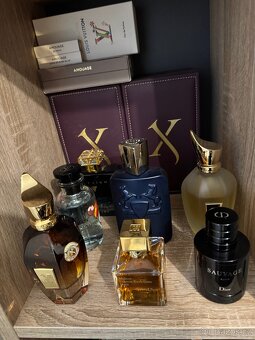 Vzorek parfému MFK Grand Soir (1-3ml) - 3