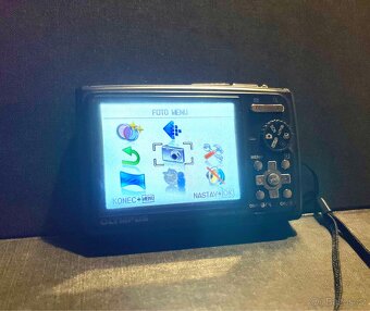 Olympus Tough-6010 – odolný kompaktní fotoaparát - 3