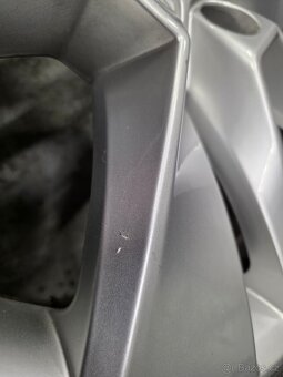 Originální disky Škoda Triton Kodiaq 5x112 R18 - 3