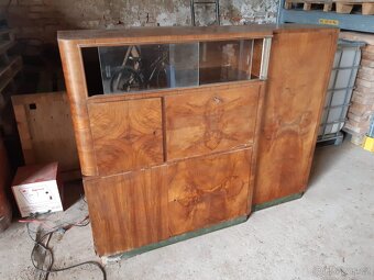 2 ks starožitných sekretářů - 3