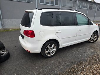 VW TOURAN 2.0TDI 125KW - 3