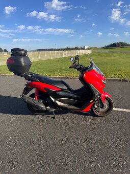 Yamaha Nmax 125 jako nový - 3