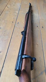 Krásná výcviková puška Hitlerjugend - flobert 4mm - bez ZP - 3