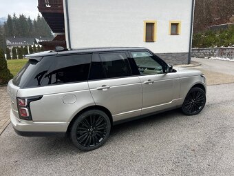 Range Rover SDV8 - 3