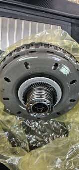 Spojka Škoda DSG 7 stupňů automat - 3