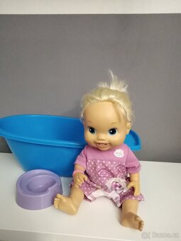 Panenka s výbavou REZERVACE - 3