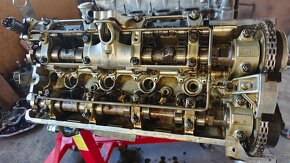 Motor N62B44 745i - 3