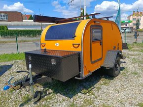 Bushcamp minikaravan - 3