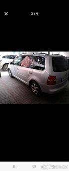 Volkswagen touran - 3