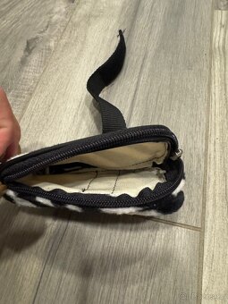 Obal / pouzdro na mobil – zip, textilní, používaný - 3