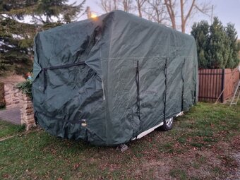 Karavan Fendt Bianco 390 - 3