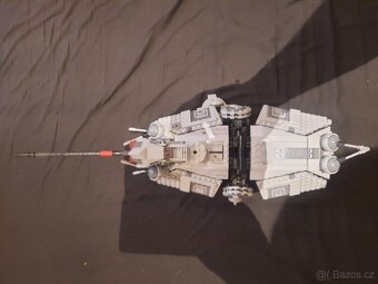 Vánoční sleva - Lego Star Wars AT-TE - 3