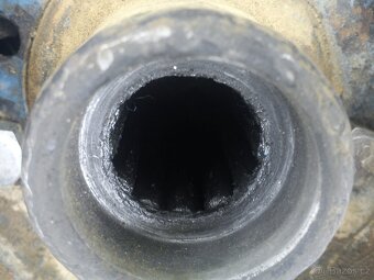 Kolo z letadla valečné 12x4 - 3