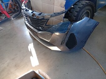 Peugeot 3008 5008 II facelift - 3