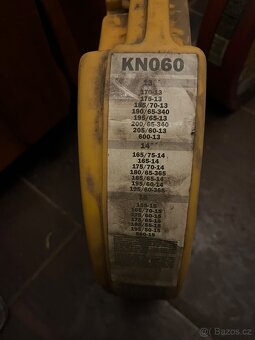 Sněžné řetězy - 3