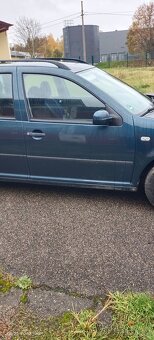 Prodám Vw Bora 1.6 16V 77kw Combi - 3