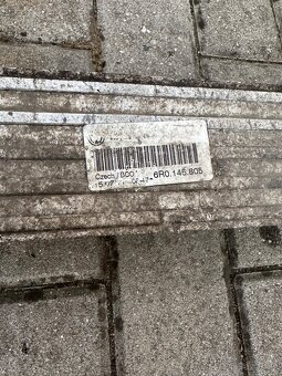 Škoda Fabia 2 II Roomster díly facelift - 3