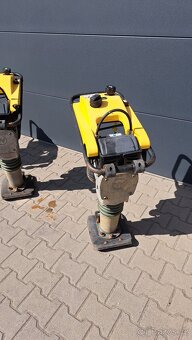 Vibracni pech Wacker Bs50 4AS 2022 - 3