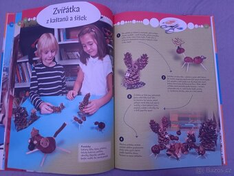 Zábavné tvoření pro české děti - 3