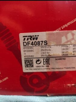 Brzdové kotouče - 3