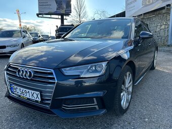 Audi A4 2018 - 3