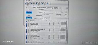 WD Gold 2TB - 3