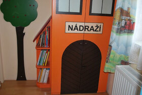 Nábytek do dětského pokojíčku - 3