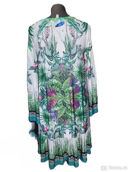 Dámské šaty-Nové-vel.S/M - 3