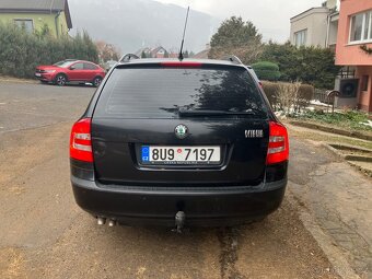 Skoda octavia 2 - 3