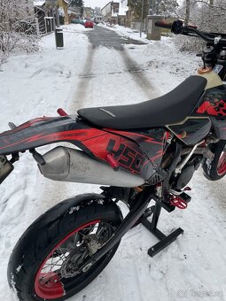 Ktm exc 450 2008 - 3