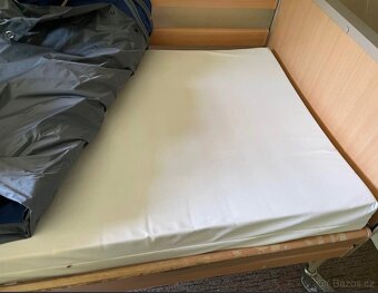 Zdravotní polohovací postel - 3