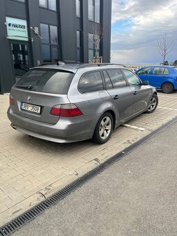 Prodám BMW E61 525d 145kw m57 - 3