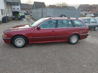 Bmw e34 325tds rok 1997 - 3