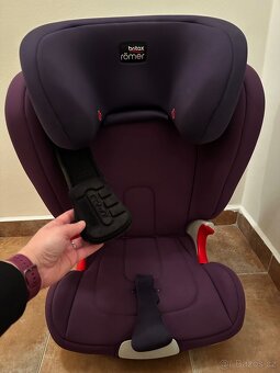 Autosedačka Britax Römer Kidfix - 3