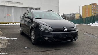 VW GOLF VI 1.6TDi STYLE CLIMATRONIC - 3