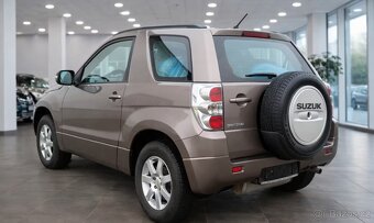 Suzuki Grand Vitara 1.6i benzín 78kw - 3