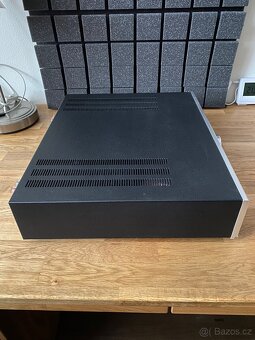 Musical Fidelity a3.2, DAC CASEA Vega - 3