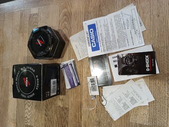 Prodám Casio G-SCHOK GG B100-1AER - 3