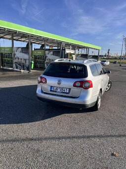 Volkswagen Passat B6 2.0TDi - 3