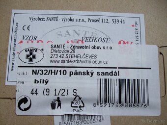 ORTOPEDICKÉ SANDÁLY - 3