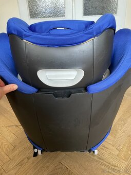 Autosedačka Cybex Solution M-Fix - 3
