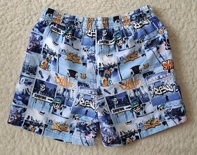 Prodám chlapecké plavky, vel.152/158 zn. TERRANOVA, - 3