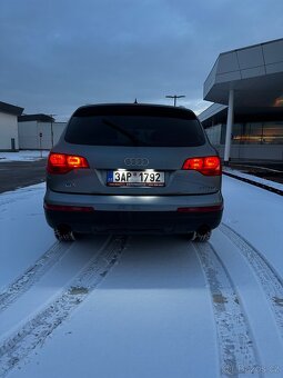 🔝 Audi Q7 3.0 TDI 171 kW QUATTRO 🔝 - 3