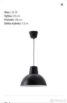 Lampa Skurup Ikea - 3