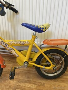 Dětské kolo - 3