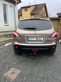 Nissan Qashqai, 2.0i, 4X4, nová STK - 3
