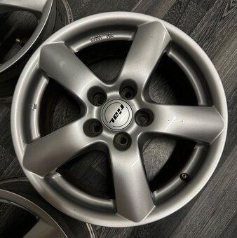 Alu RIAL 5x110 16” - 3
